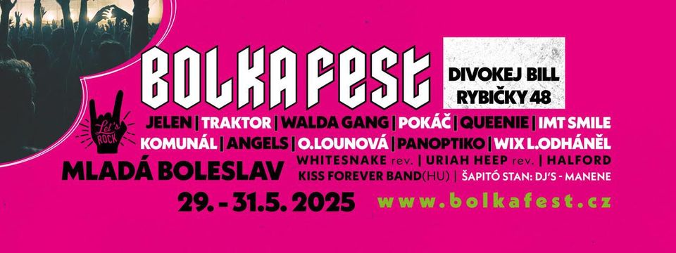 BOLKA FEST 2025
