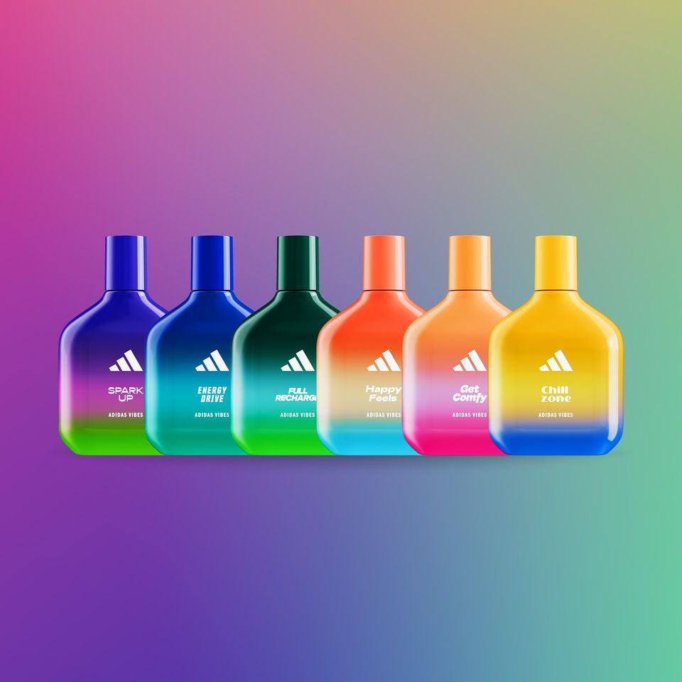 Zažij adidas VIBES v ROSSMANN!