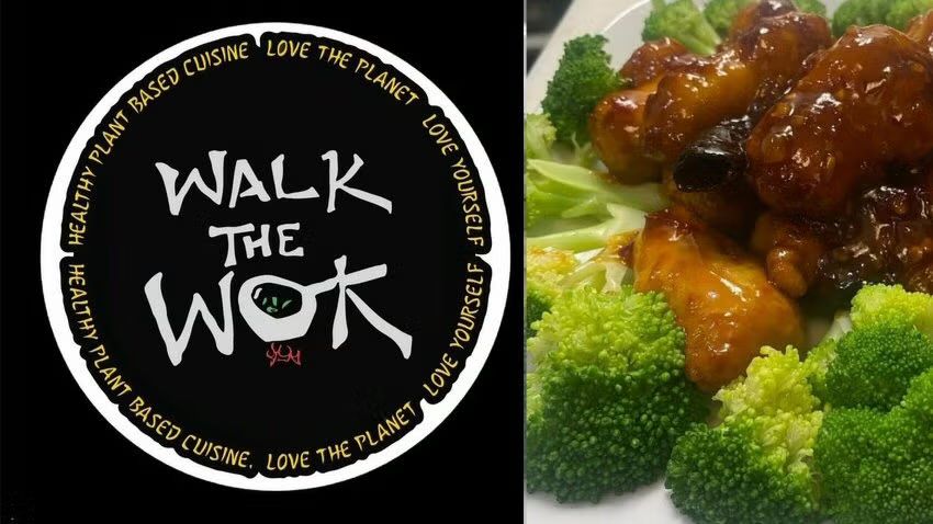 Walk the Wok closing - Small Dine-Out