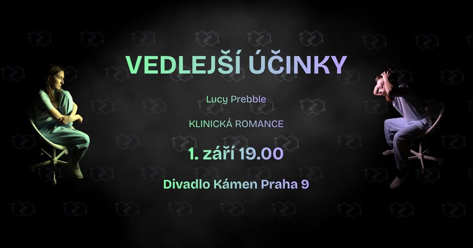 Vedlejší účinky | Divadlo Chimaera a SoLiTEAter