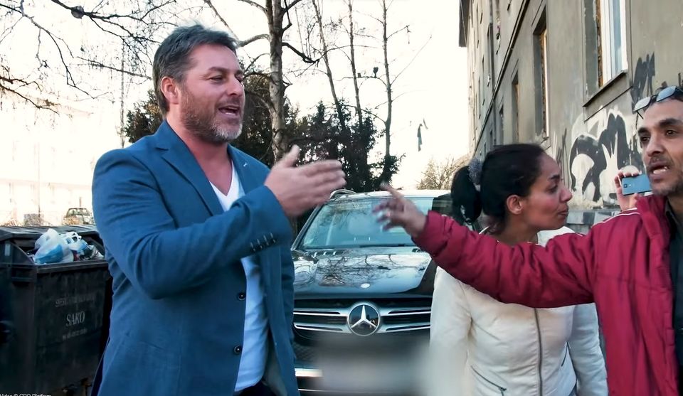 Dům bez východu - film o ubytovně na ul. Markéty Kuncové v Židenicích - vstup zdarma