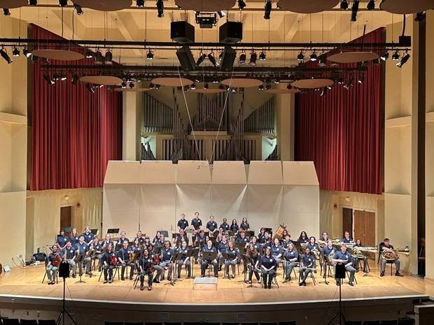Americké hudební léto: Orchestry a sbory Stars & Stripes