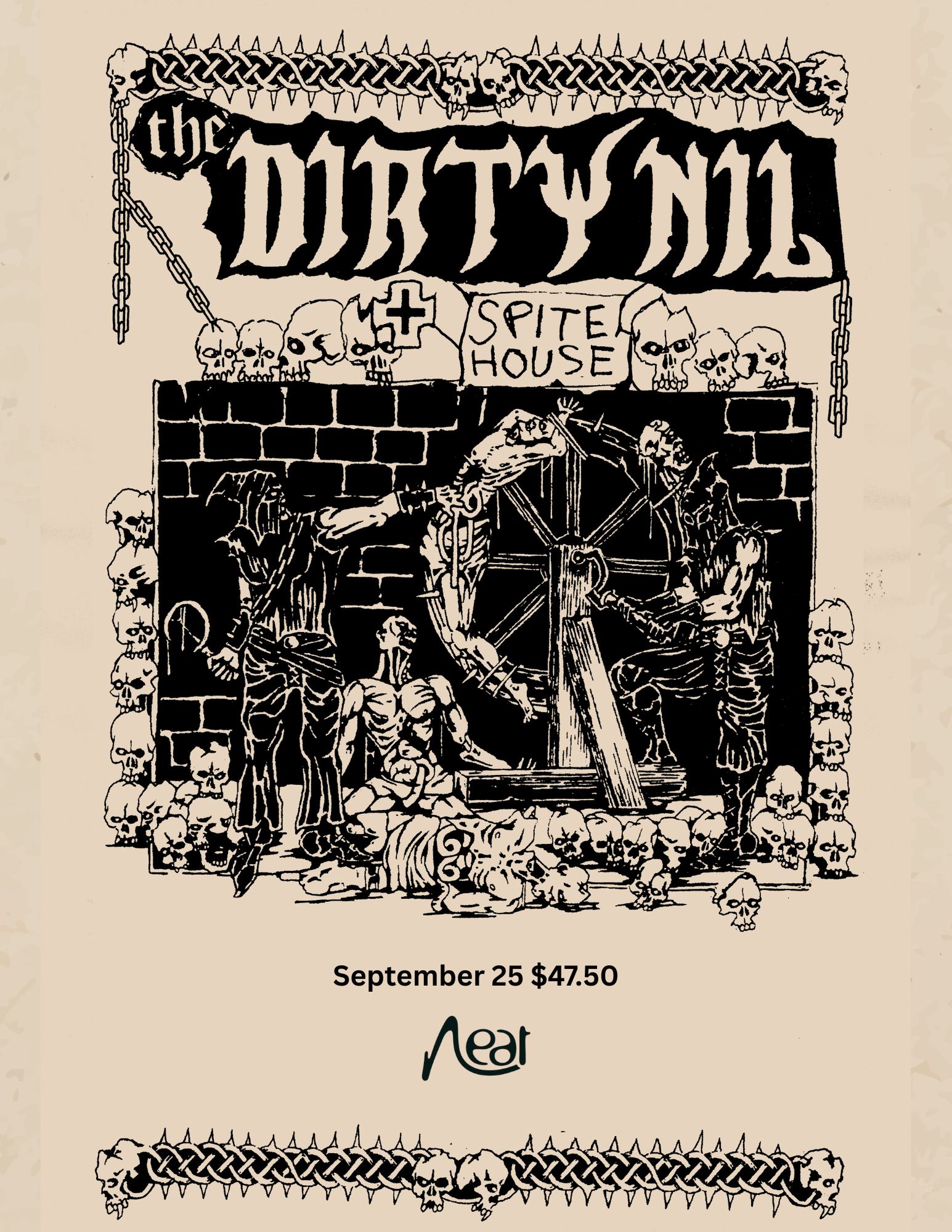 The Dirty Nil September 25