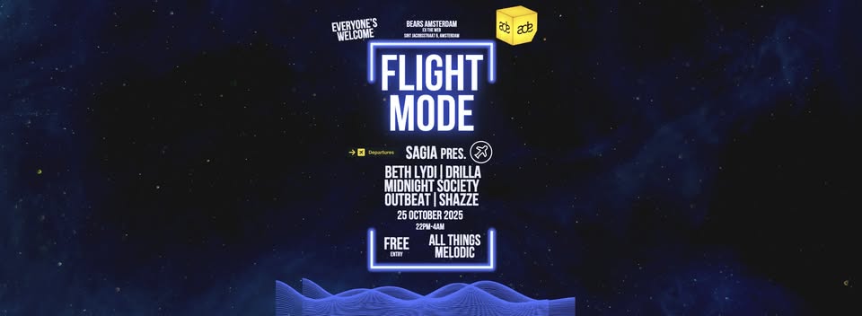 Flight Mode @ADE