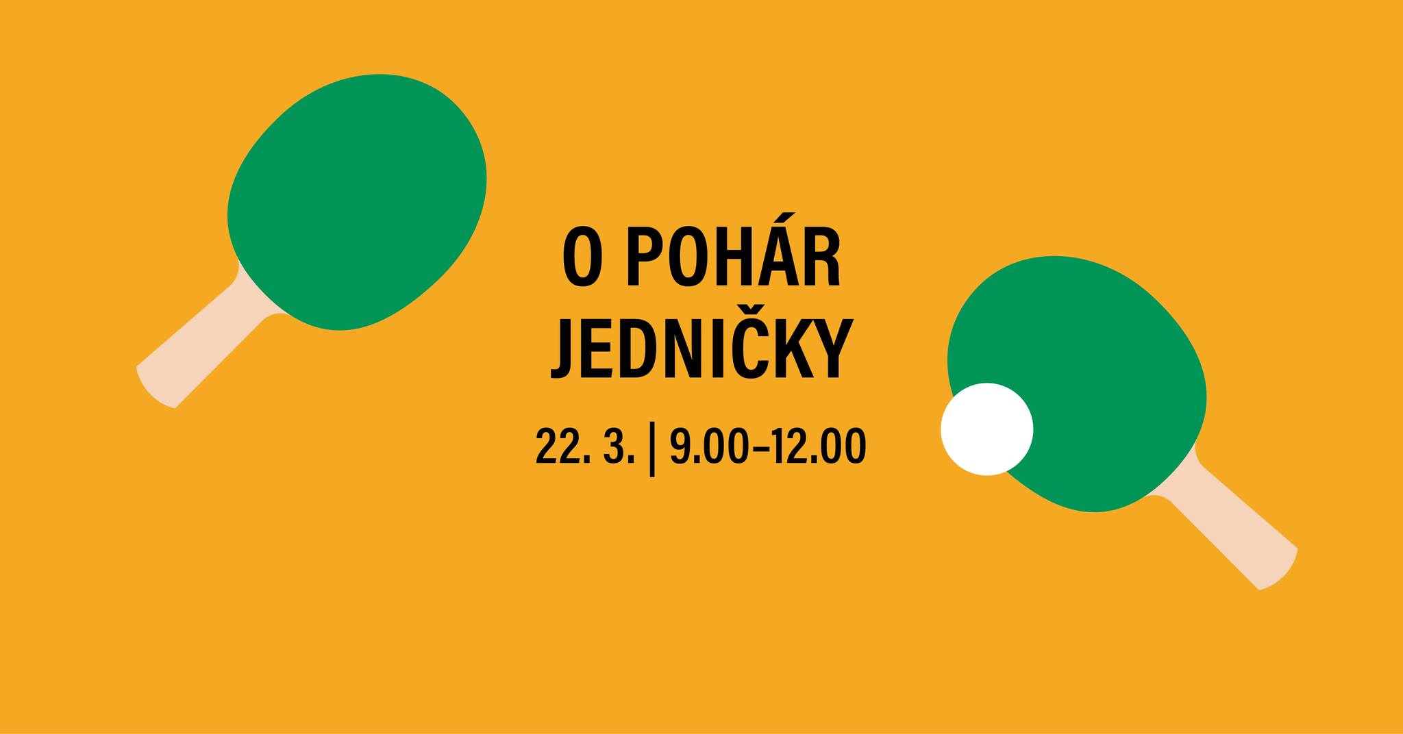 O pohár Jedničky