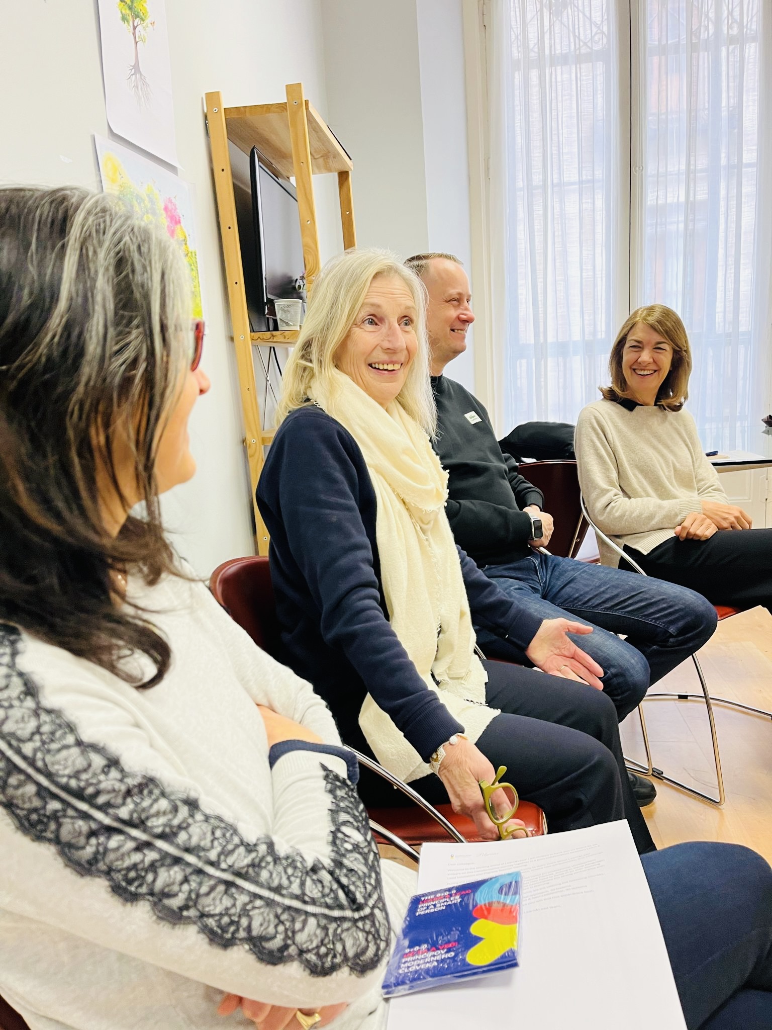 Creative Teachers, Motivated Learners