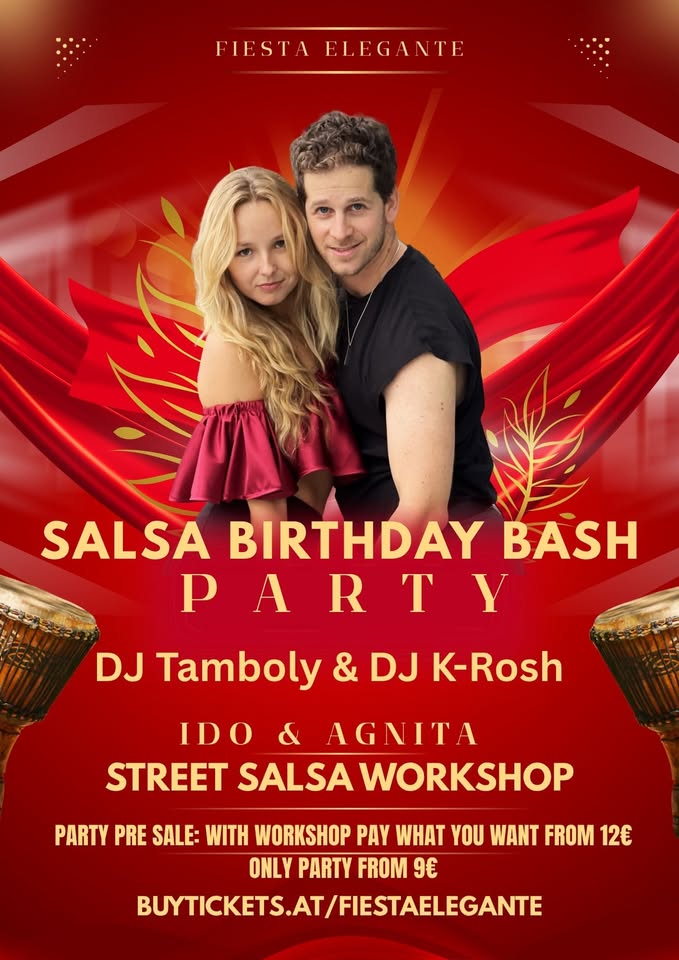 Birthday Bash
