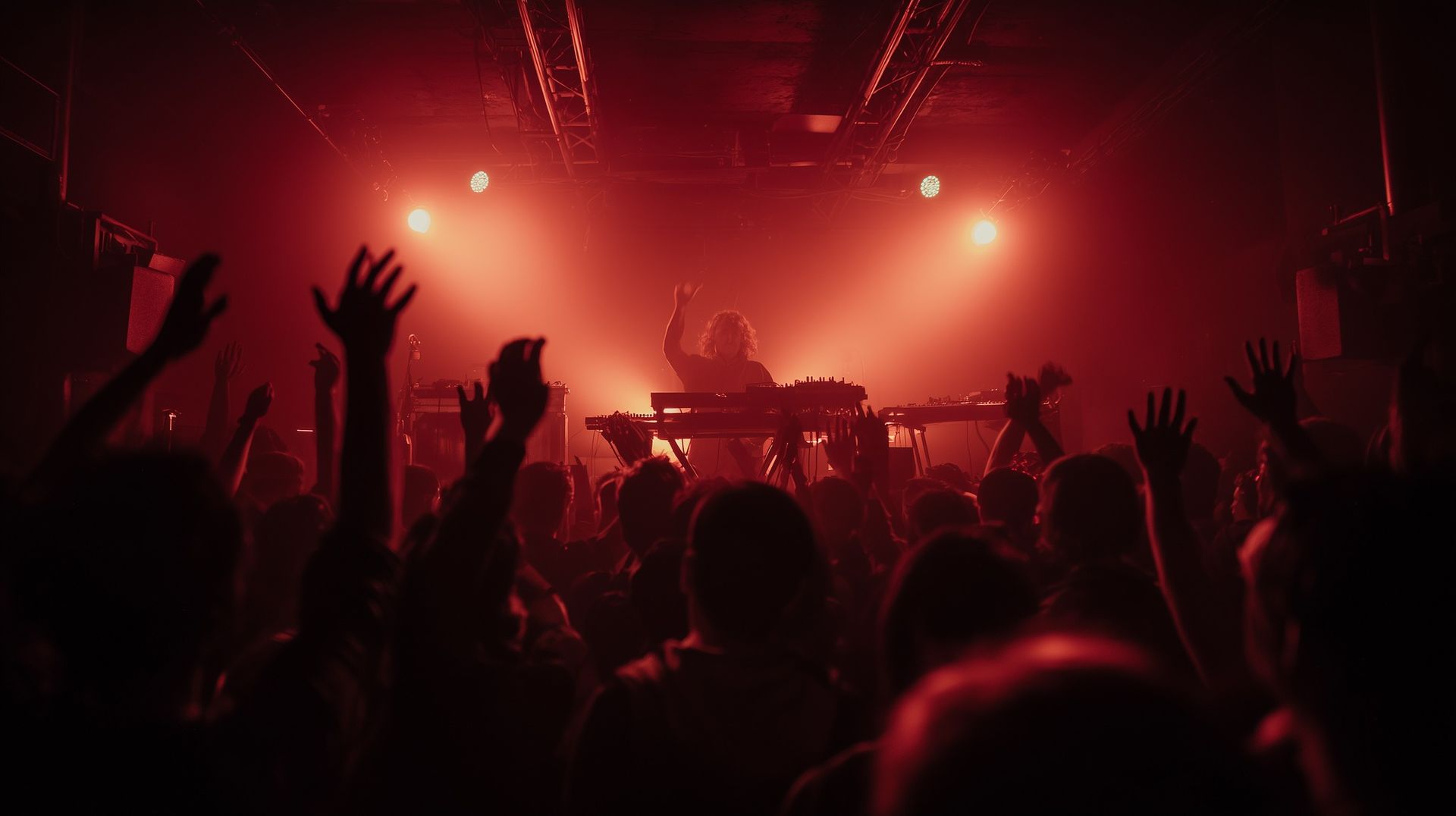 Modulogue Modular Techno Club Night