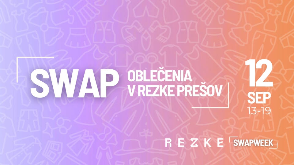 REZKE Jesenný SWAP | Prešov