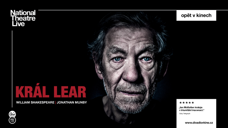 NT Live v Kině 35 | King Lear/Král Lear