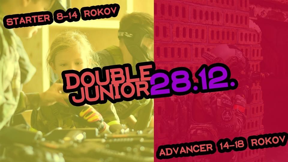 Double Juniorka 28.12.2024 | Starter - Advancer