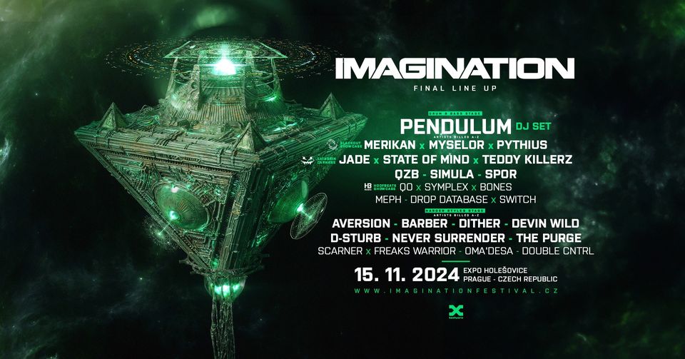 Imagination Festival 2024