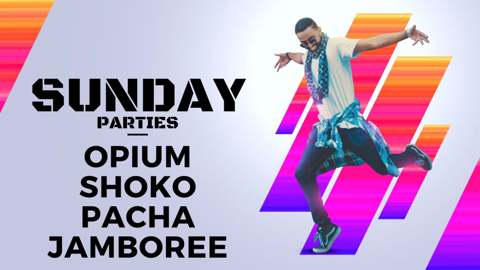 Sunday Party - List Kazu