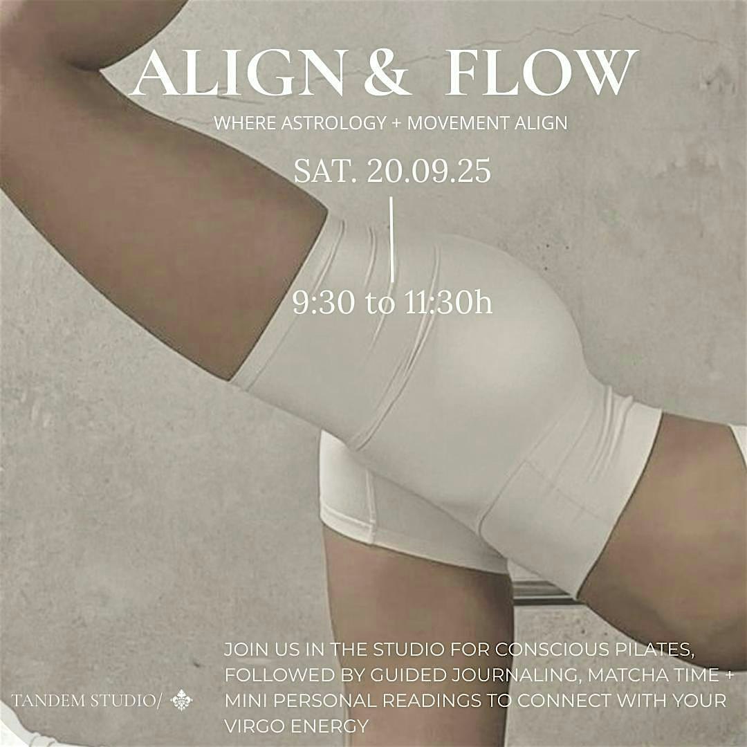 Align & Flow