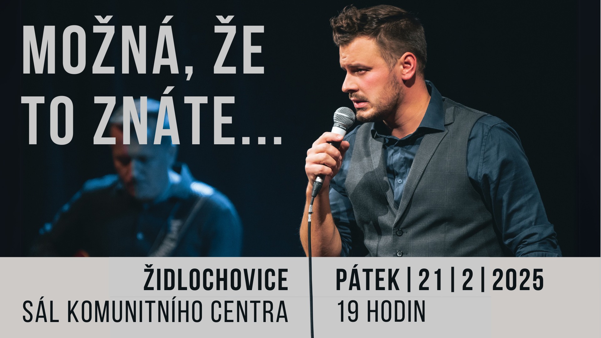 MOŽNÁ, ŽE TO ZNÁTE...