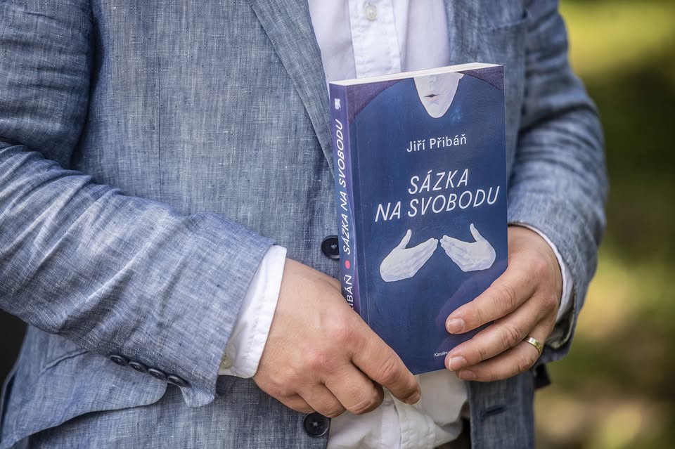 HYB4 Čítárna: Sázka na svobodu | Diskuse nad knihou