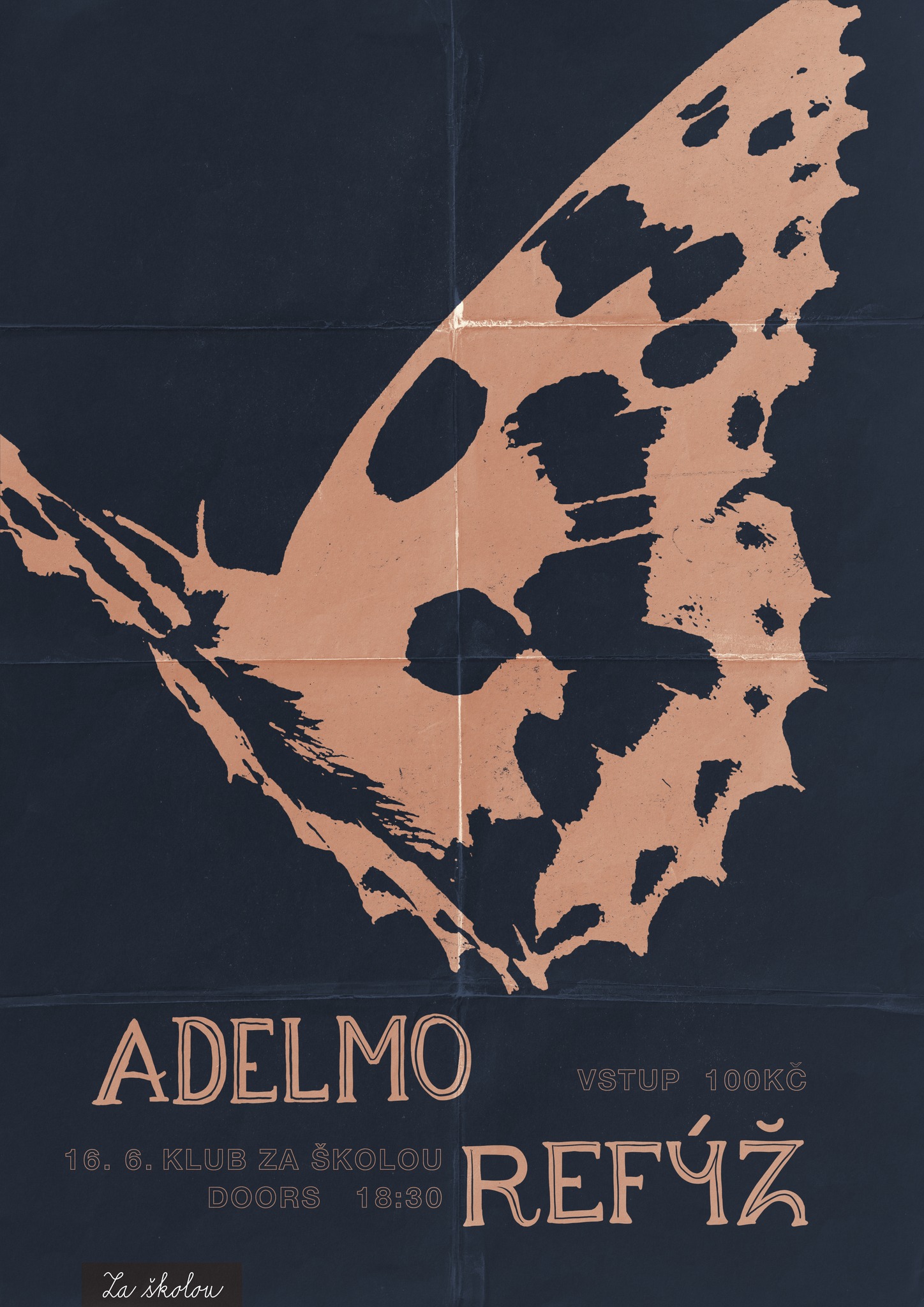 Adelmo + Refýž