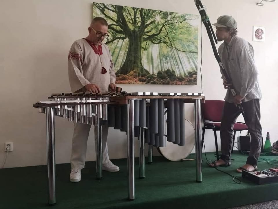 Selfeggio frekvencie koncert Tóny Života