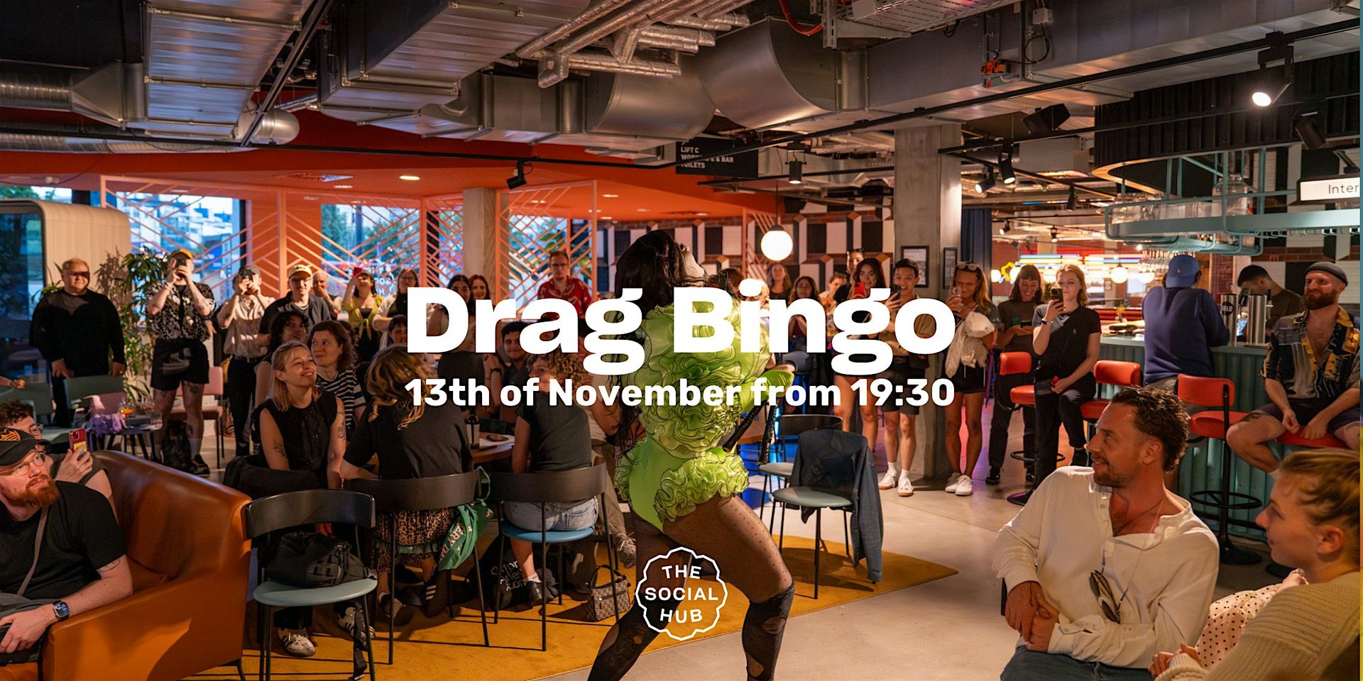 Drag Bingo