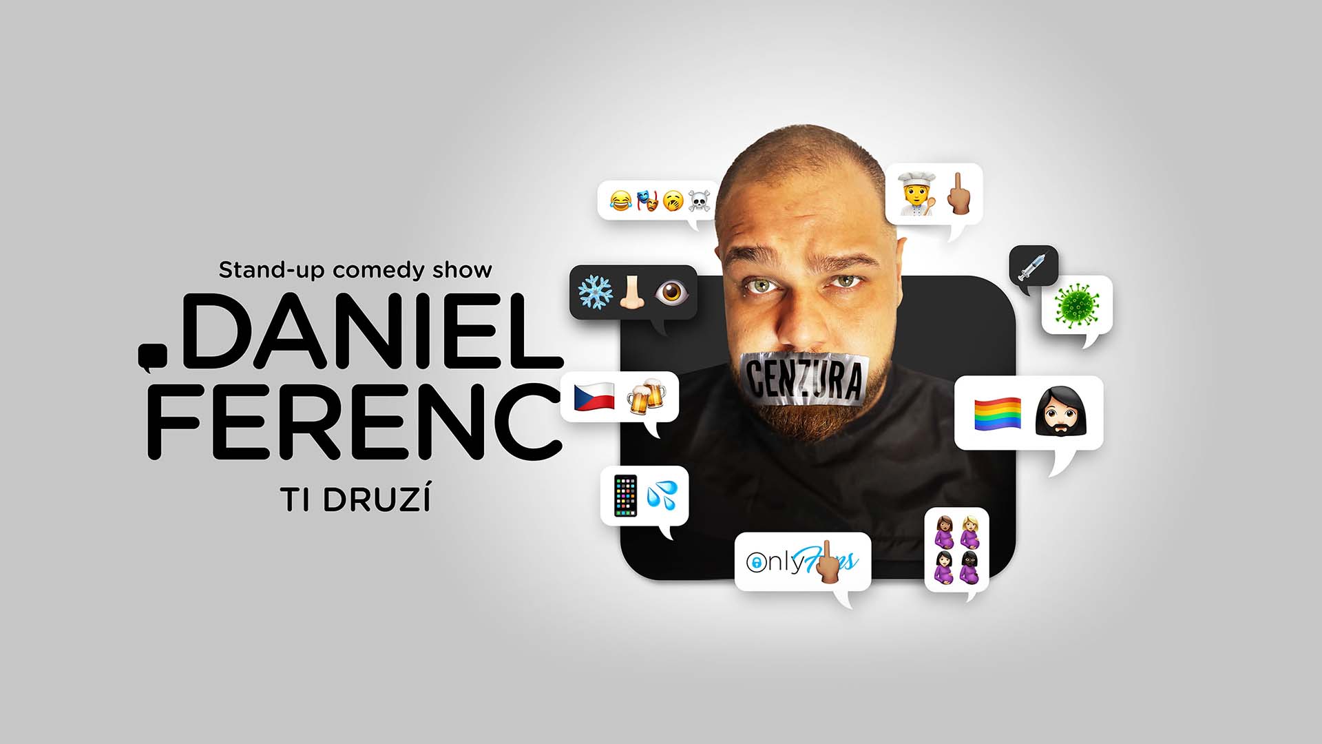 Daniel Ferenc - Brno