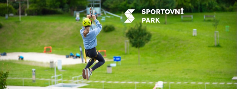 Sportovní park Riviéra 2025