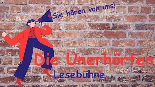 Lesung: Die Unerhörten