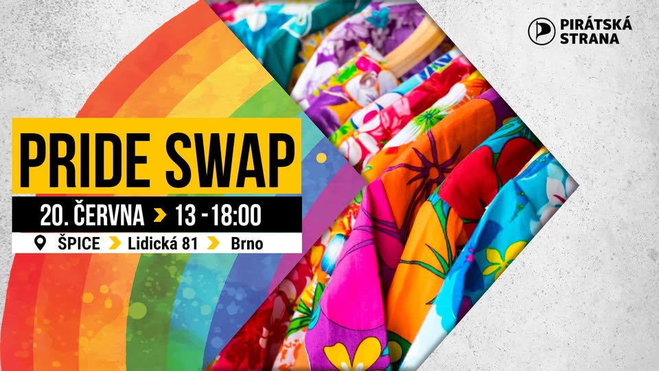Pride SWAP