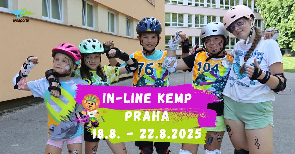 In-line kemp - Praha