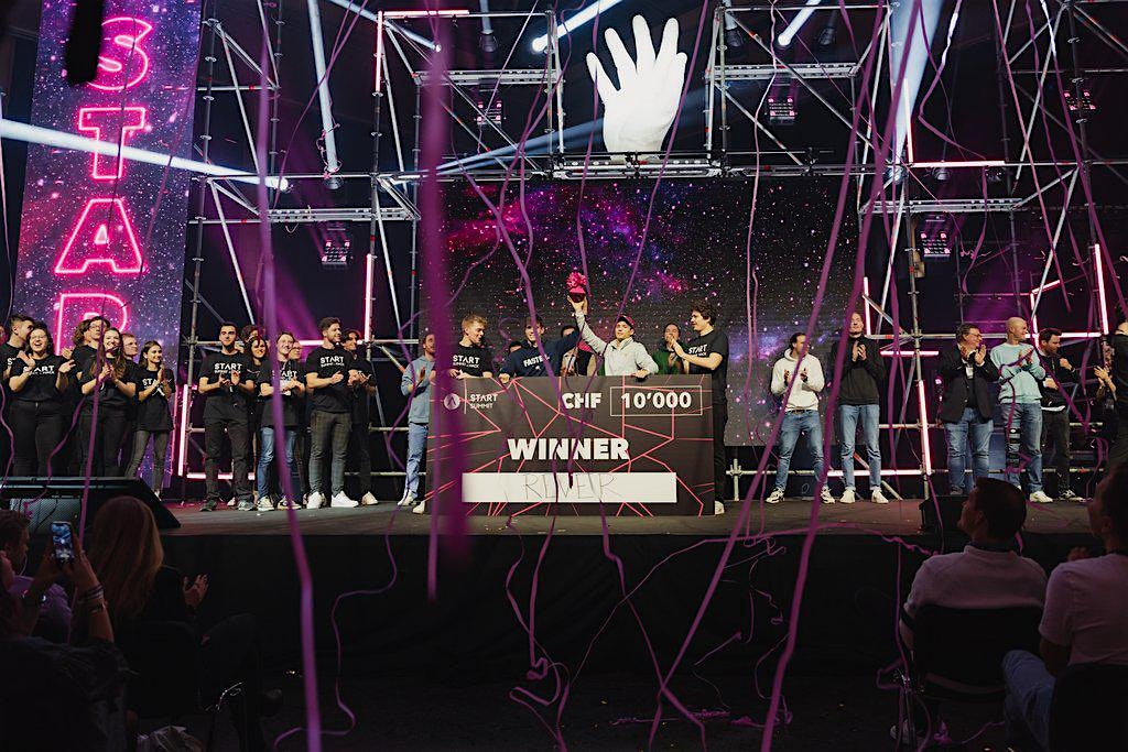 Road to START Summit: Vienna Pitching Competition