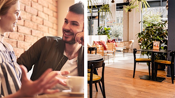 Singles speeddate Groningen | 25-38 jaar