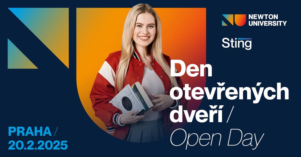 PRAGUE: Open Day NEWTON University Group