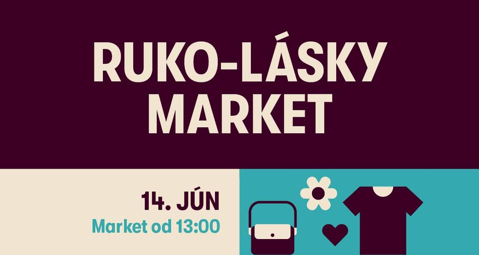 RUKO-LÁSKY MARKET na Starej Tržnici #1