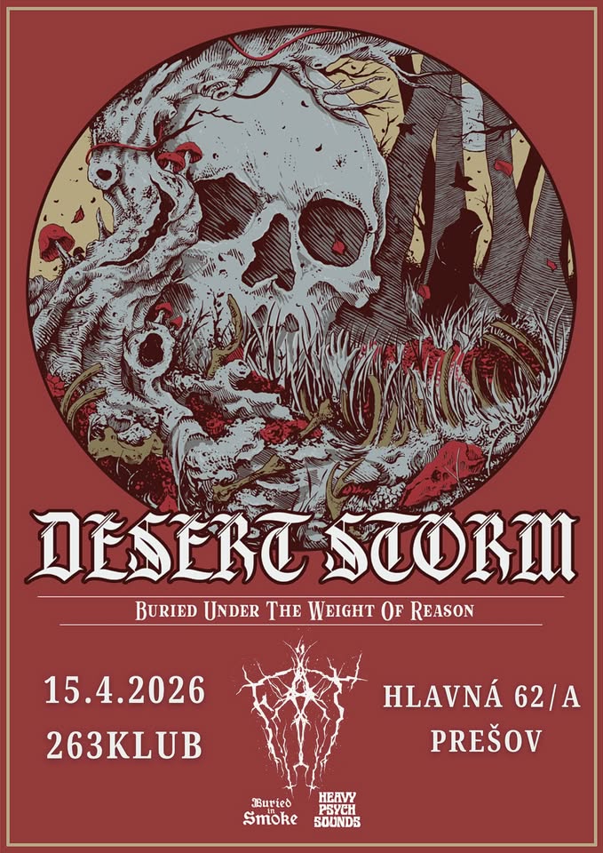 Desert Storm (UK), FÄT / 15.04.2026