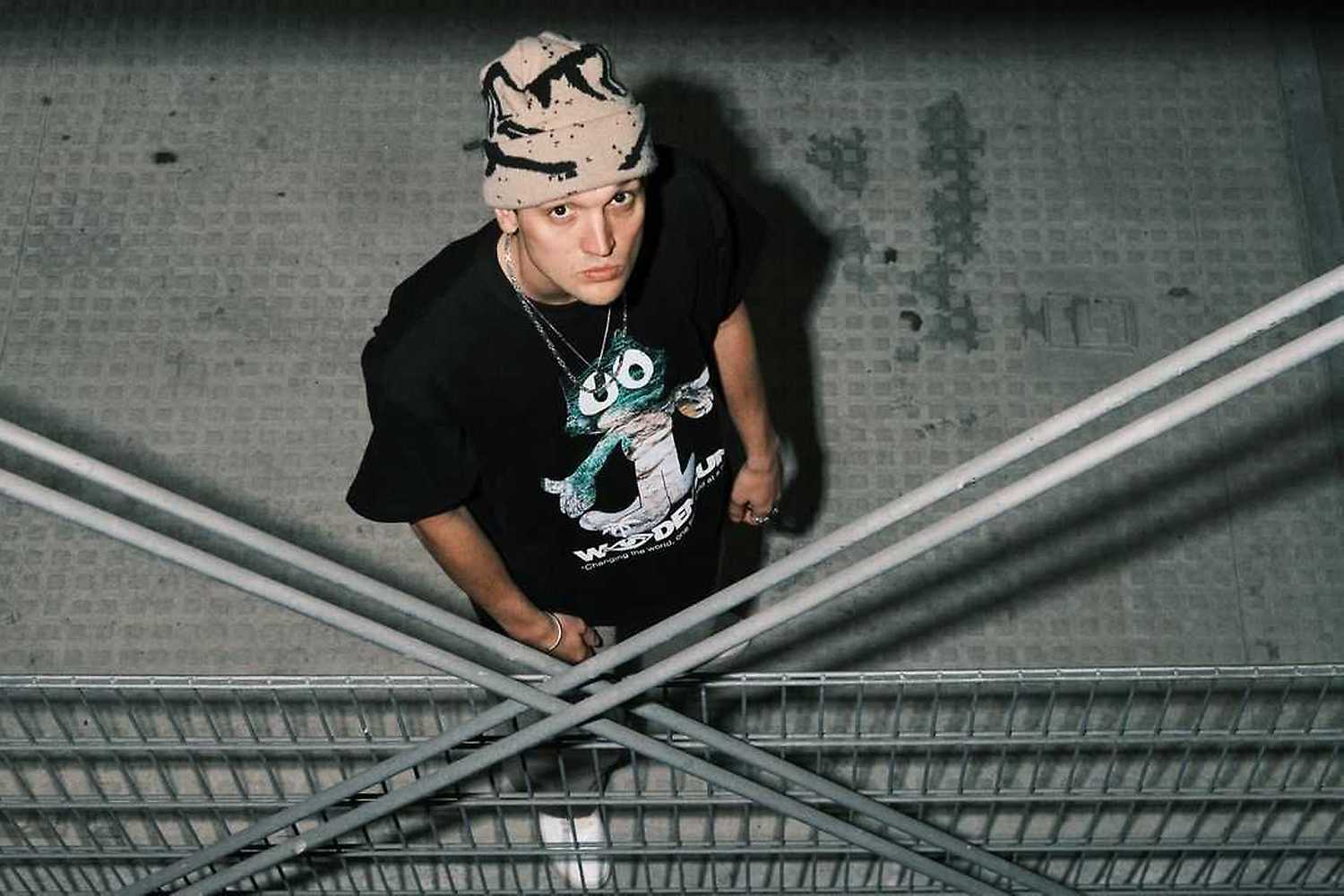 Hochspannung! x Euphoria: DJ Spit + Nina Farrina + ďalší