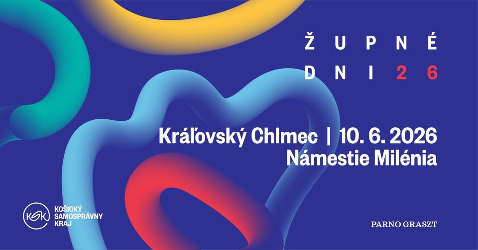ŽUPNÉ DNI V KRÁĽOVSKOM CHLMCI