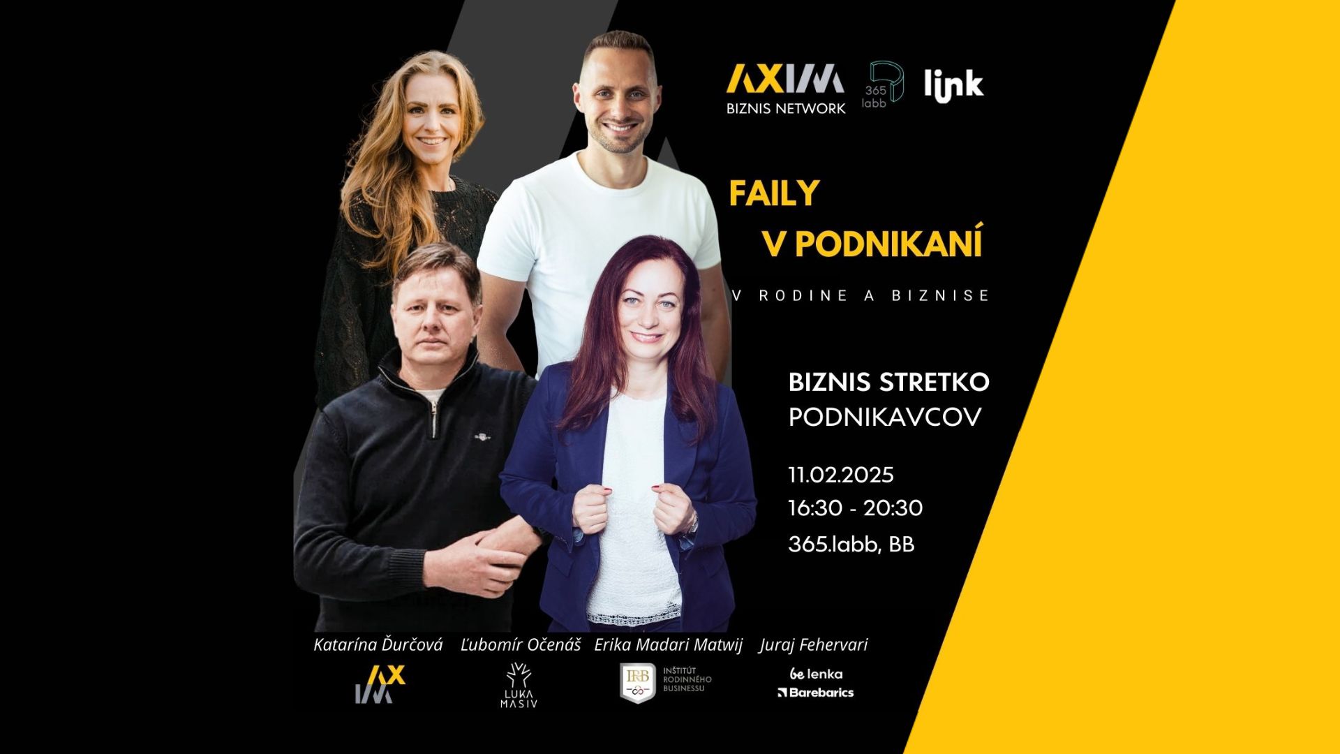 Biznis stretko podnikavcov - FAILY V PODNIKANÍ