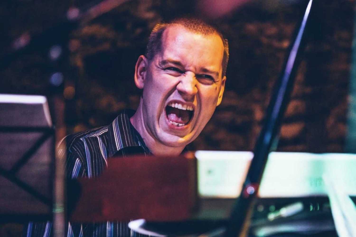 Ondřej Kabrna Hammond Organ Trio