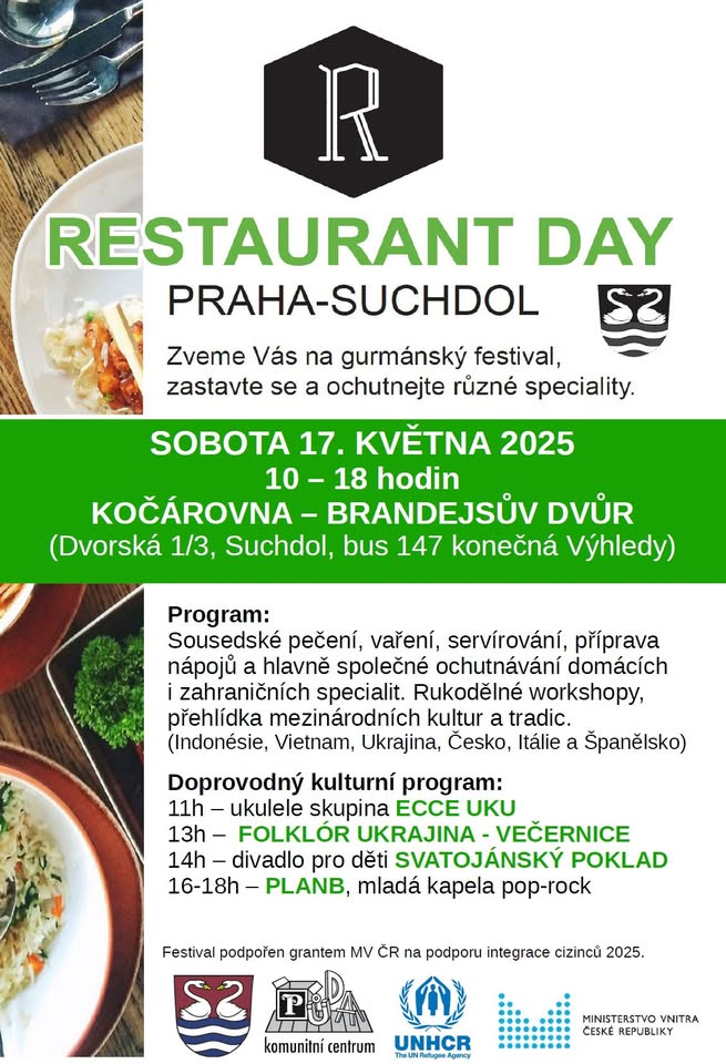 RESTAURANT DAY 2025