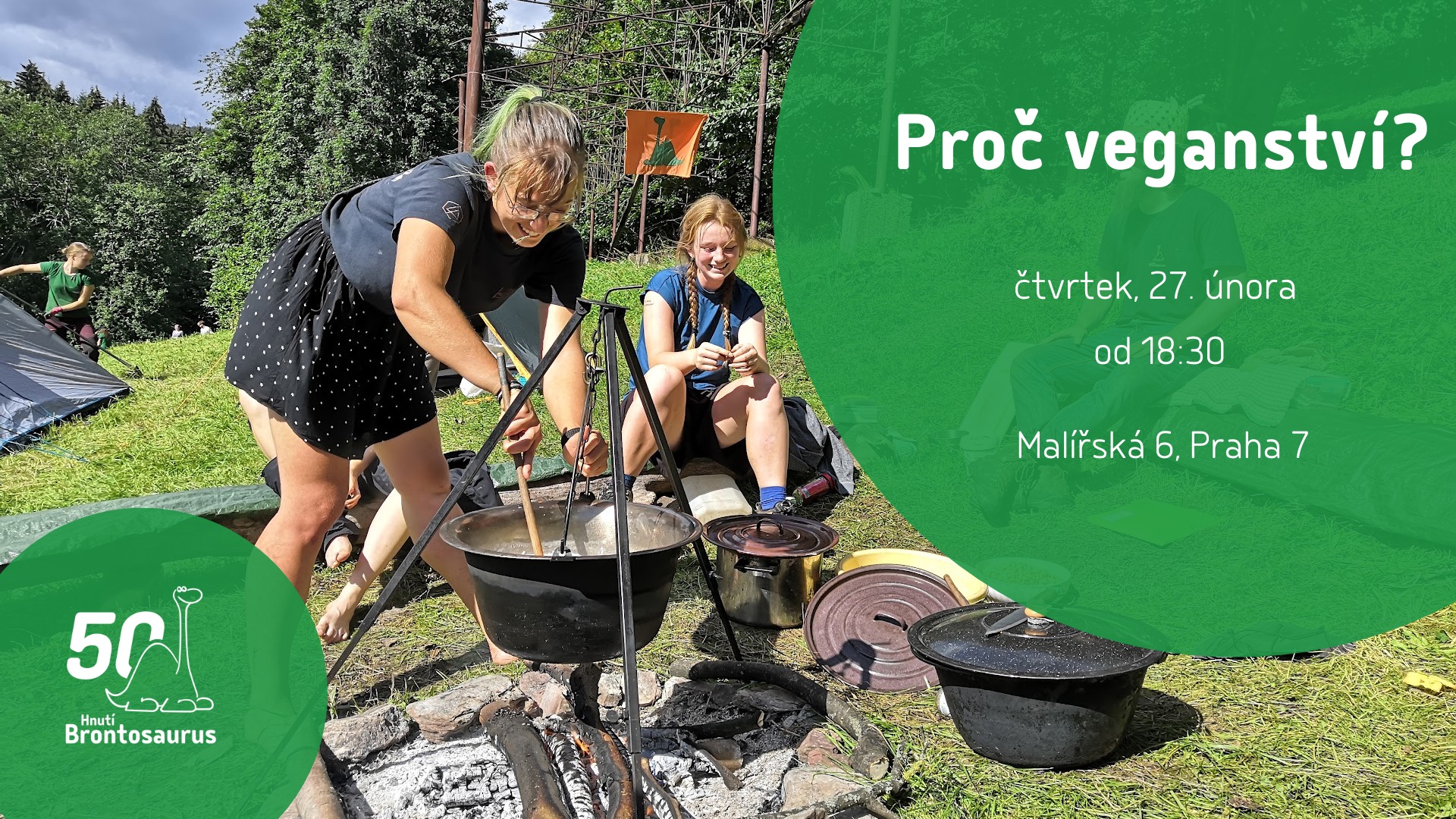Proč veganství?