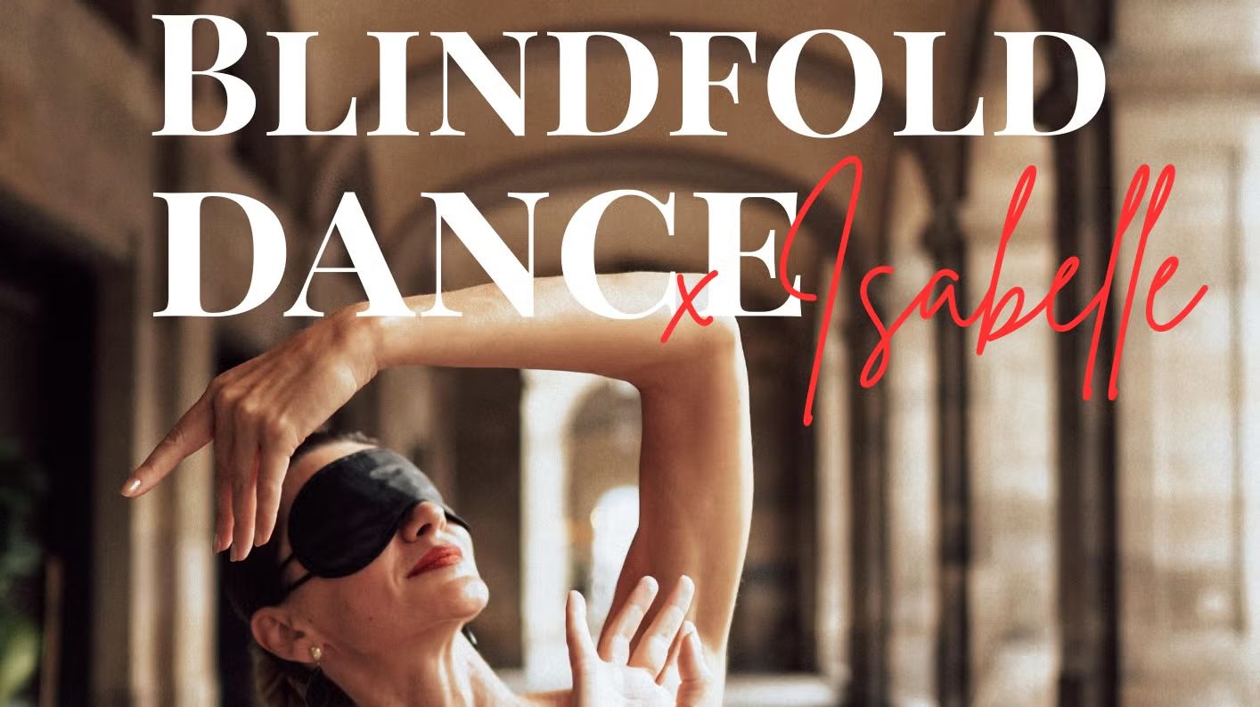 Blindfold Dance Workshop