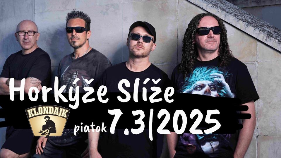 7.3.2025 | Horkýže Slíže v Klondajku | After PÁRTY