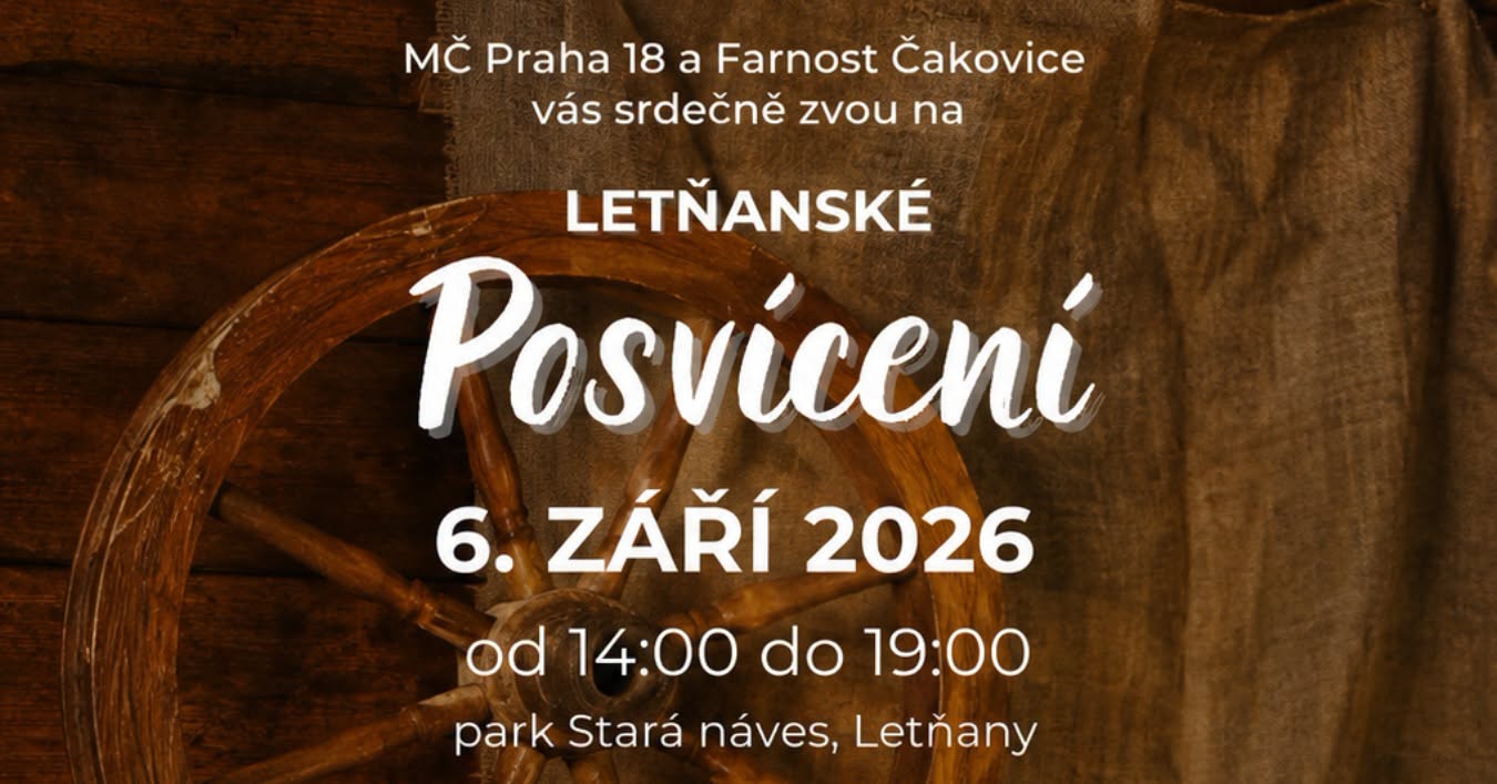 Letňanské posvícení 2026