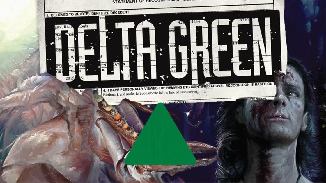 Delta Green: Operation Hourglass