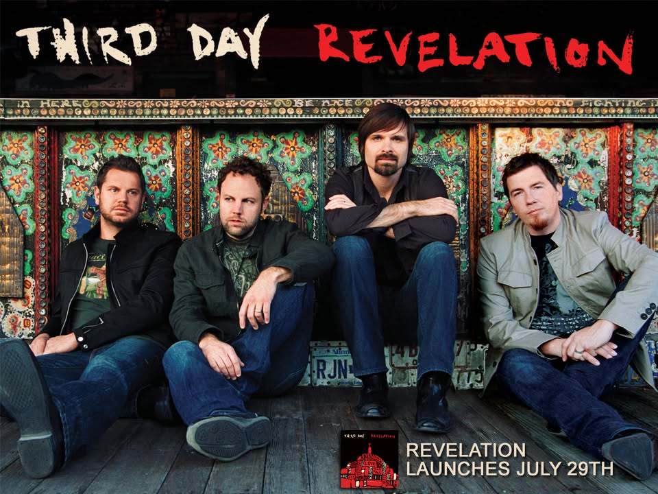 Third Day & Zach Williams - Portland, OR