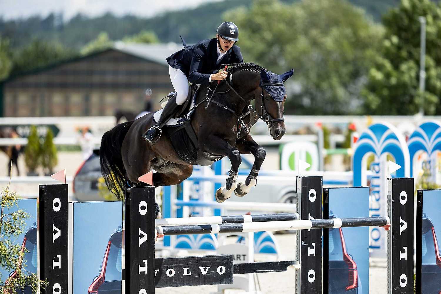 Vyhlášení sezóny 2024 České jezdecké federace