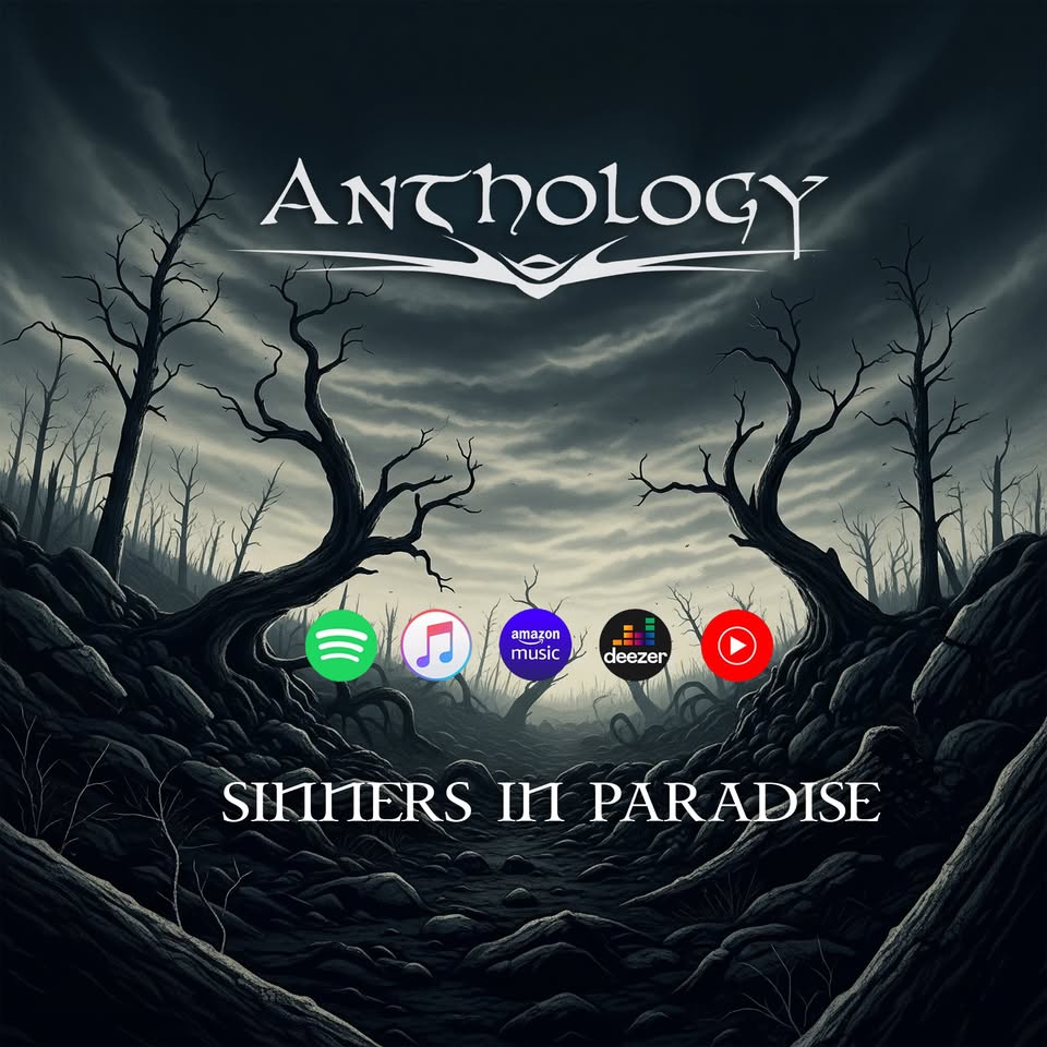 Anthology - Sinners in Paradise [Official Video] PREMIERE