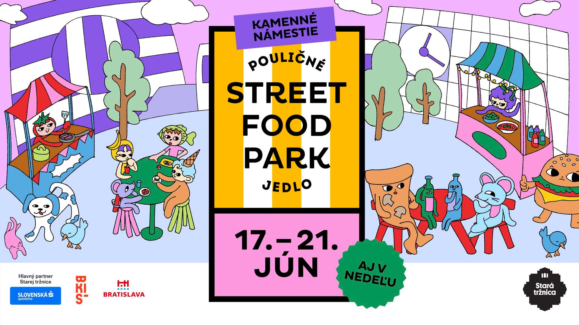Street Food Park vol.82