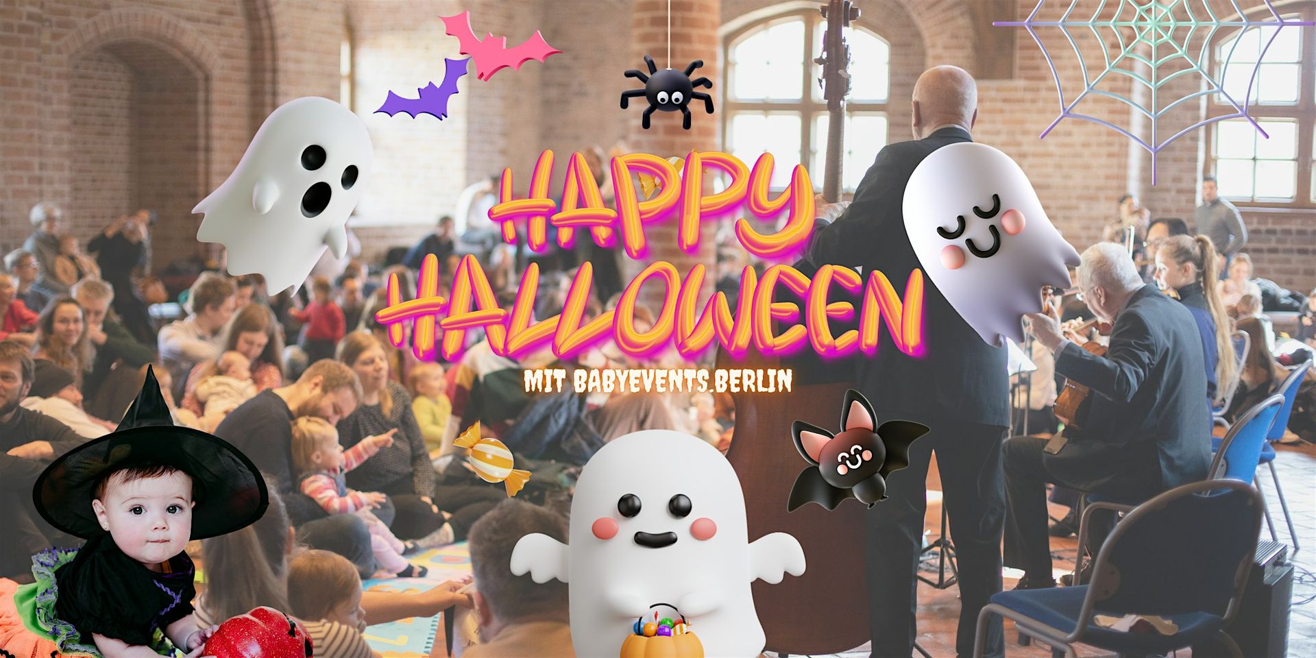 Klassik für Kids ++ Halloween Spezial ++