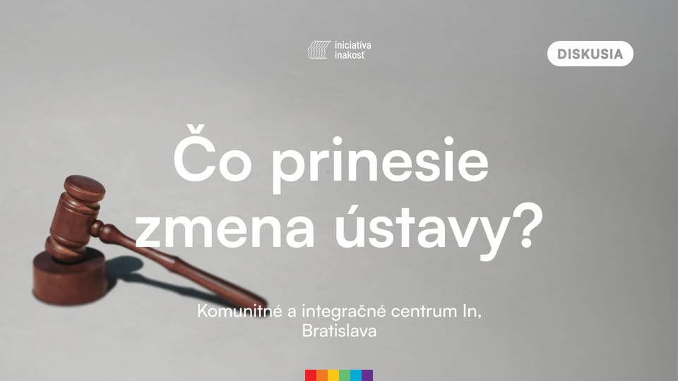 Čo prinesie zmena ústavy?