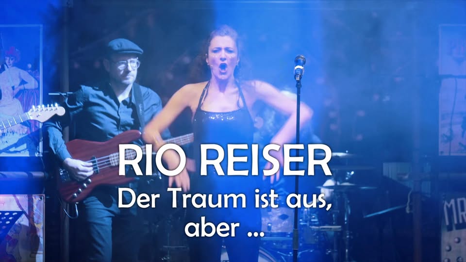 Renaisance Theater Berlin „Rio Reiser: Der Traum ist aus aber…“